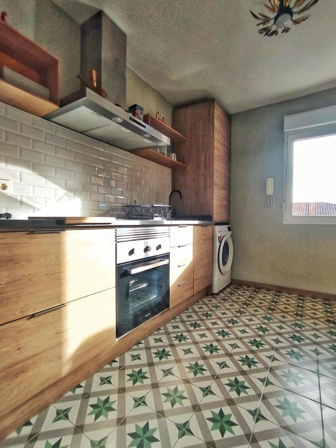 Apartmán Una Ventana Al Naranco Oviedo Exteriér fotografie