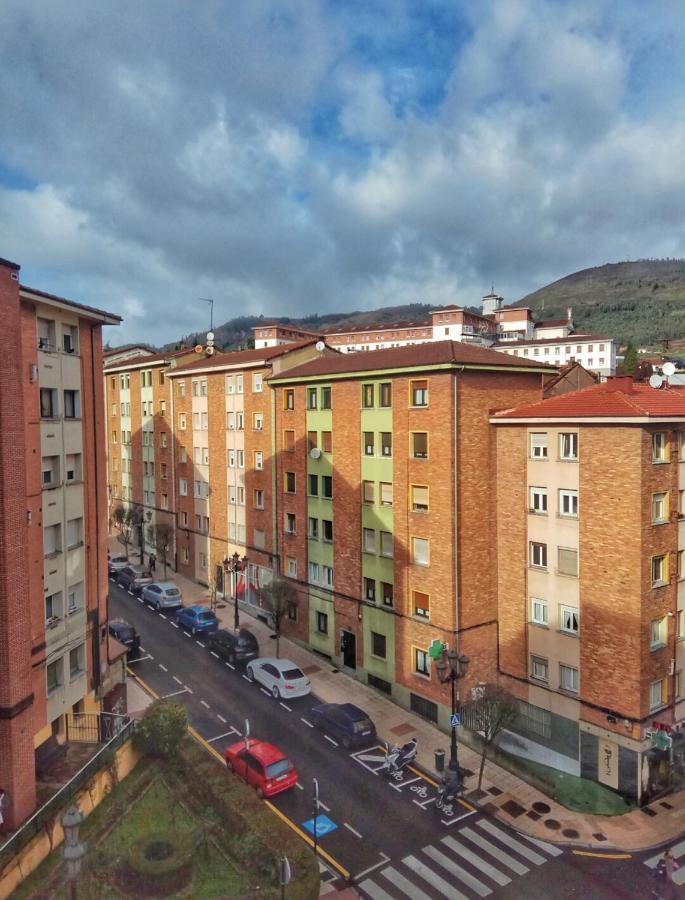 Apartmán Una Ventana Al Naranco Oviedo Exteriér fotografie